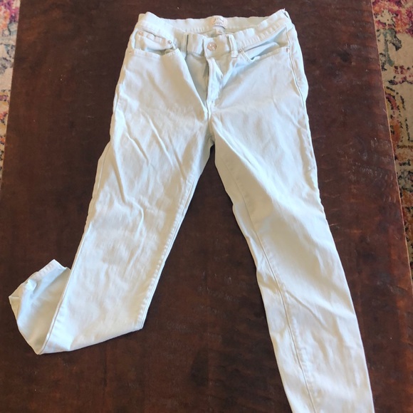 Jcrew Woman’s Jeans - Picture 1 of 8
